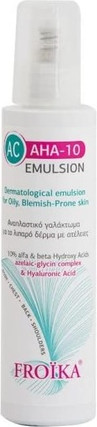 Emulsion Camomilla Italiana Froika AC AHA 10