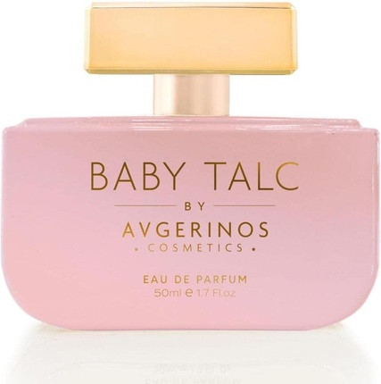 Eau De Parfum Avgerinos Cosmetics Baby Talc