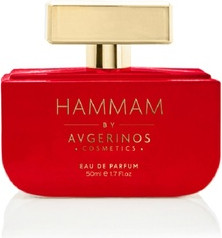 Eau De Parfum Avgerinos Cosmetics Hammam