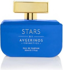 Avgerinos Cosmetics Stars Eau De Parfum (Afitser Kosmetika Yulduzlari)