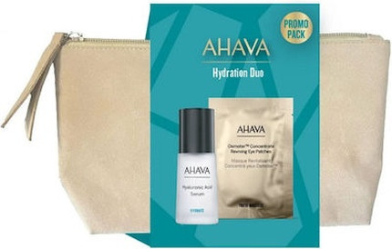 Hyaluronic Acid Serum Ahava Hydration Duo Promo