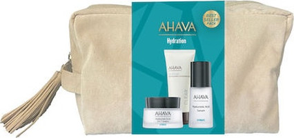 Face Cream Ahava Hydration Promo Set