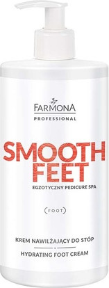 Moisturizing Cream Farmona Smooth Feet Exotic Pedicure Spa