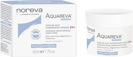 Night Cream Noreva Aquareva Intensive Moisturizing Night Care