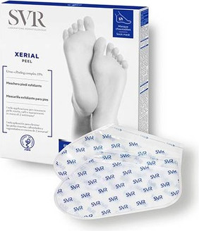 Peeling-Fußmaske Laboratoires Svr Xerial Peel
