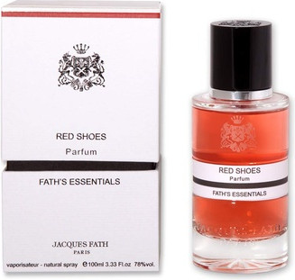 Parfum Jacques Fath Red Shoes