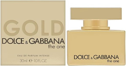 Eau De Parfum Dolce & Gabbana The One Gold