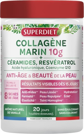 Collagen Serum Superdiet Anti-Aging & Skin Beauty