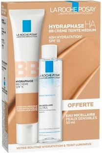 BB Cream La Roche-Posay Hydraphase HA