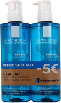 Cleansing Gel La Roche-Posay Effaclar Purifying