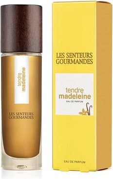 Eau De Parfum Les Senteurs Gourmandes Tendre Madeleine