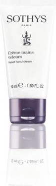 Hand Cream Sothys Velvet Hand Cream