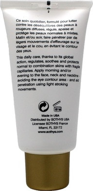Face Cream Sothys Clear and Comfort Light Cream