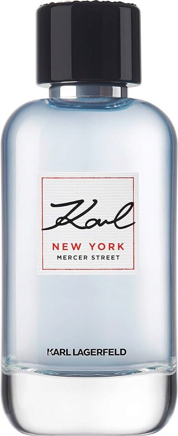 Eau De Toilette Karl Lagerfeld New York Mercer Street