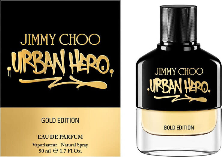 Eau De Parfum Jimmy Choo Urban Hero Gold Edition