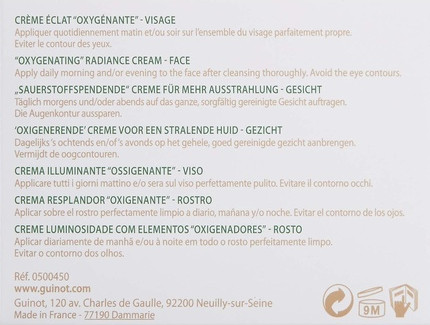 Gesichtscreme Guinot