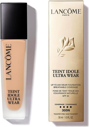 Foundation Lancome Teint Idole Ultra Wear Skincare Foundation