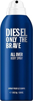 Deodorant Spray Diesel Only The Brave