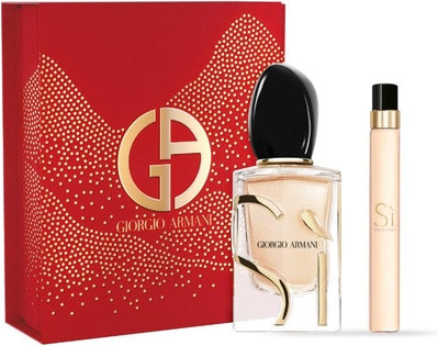 Eau de Parfum Gift Set Giorgio Armani