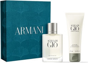 Fragrance Set Giorgio Armani
