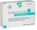 Tablets Meda Pharma Estromineral Serena Plus