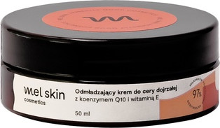Cream Anti-Aging Facial Care Melaskin