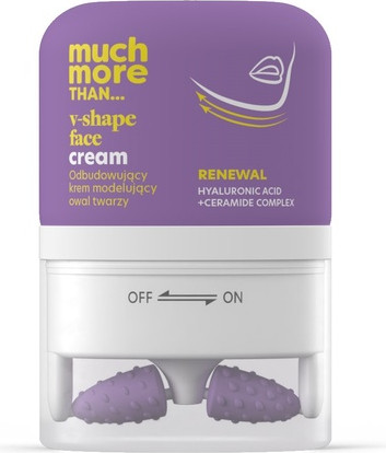 Face Cream Hiskin Much More Face Contouring Cream