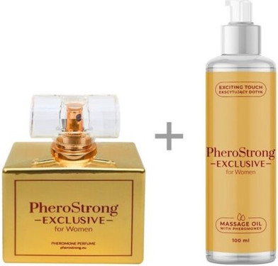 Eau De Parfum Medica Group Pherostrong Exclusive