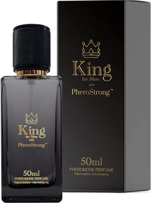 Eau De Parfum Pheromone PheroStrong Men King