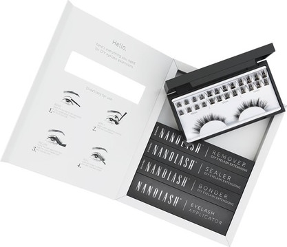 False Eyelashes Nanolash