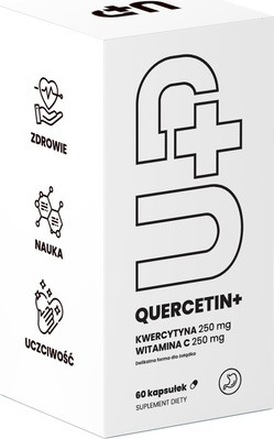 Dietary Supplement U.P. Health Up Health Pharma Quercetin+