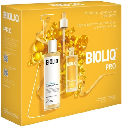 Facial Care Set Set Bioliq