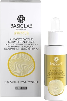 Anti-Aging Serum Estetica Antioxidant Regenerating Serum