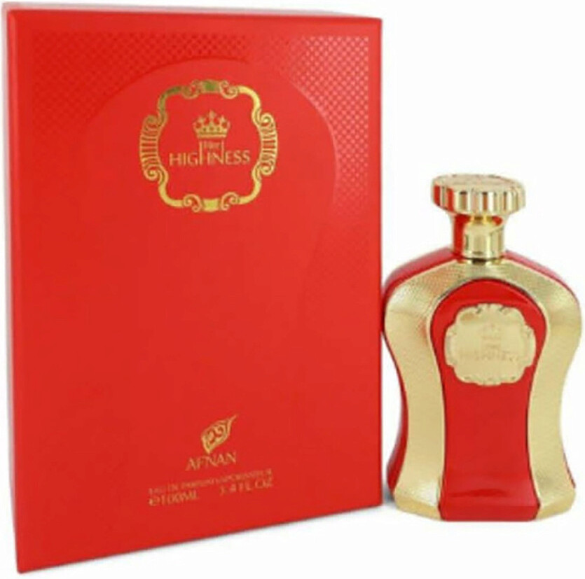 Eau De Parfum Afnan Her Highness IV Red