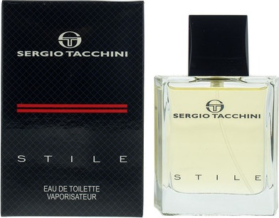 Eau De Toilette Sergio Tacchini Stile