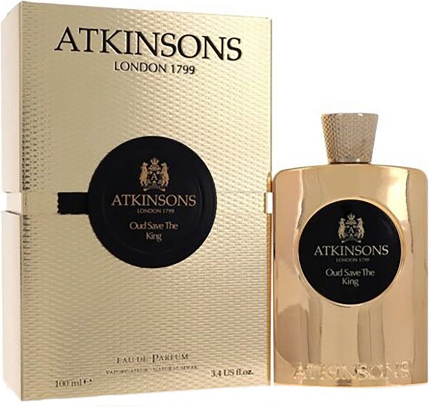 Eau De Parfum Atkinsons Oud Save The King