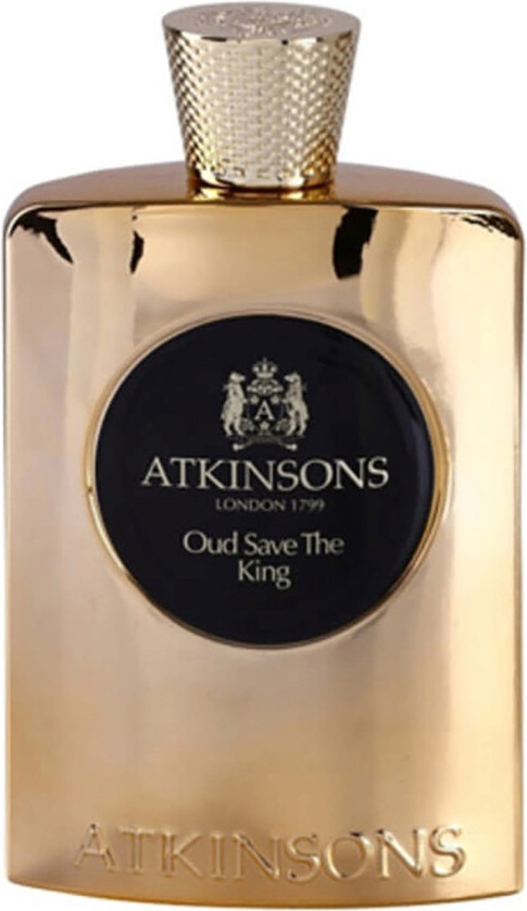 Eau De Parfum Atkinsons Oud Save The King