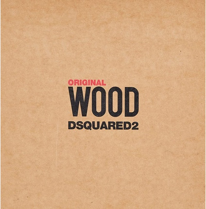 Eau De Parfum Gift Set Dsquared2 Original Wood