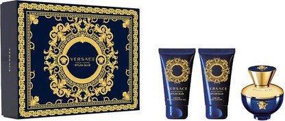 Eau De Parfum Set Versace Dylan Blue Pour Femme