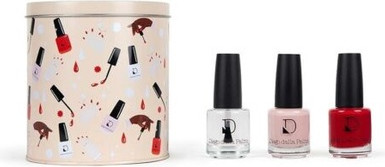 Nagelset Diego Dalla Palma Glättende Base Gloss Nagellack