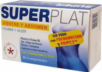 Tablets Gricar Superflat