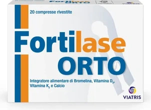 Fortilase Orto Viatris qo'shimchasi
