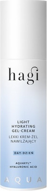 Light Moisturizing Gel Cream Hagi Hagiaqua Zone