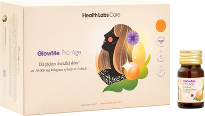 Collagen Shots Health Labs Care Glowme Pro-Age