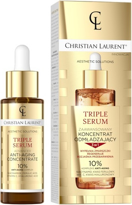 Anti-Aging Serum Aesthetic Solutions Advanced Rejuvenating Concentrate