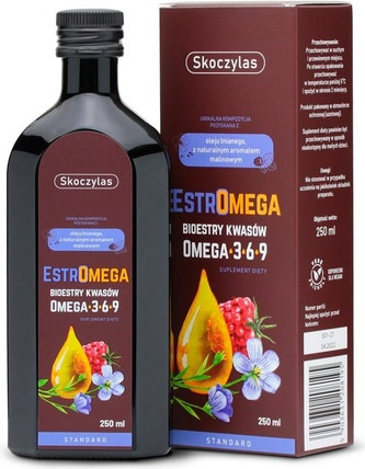 Dietary Supplement Skoczylas Estromega