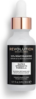 Hydrating Serum Revolution Extra 15 Niacinamide Blemish Refining And Moisturising Serum