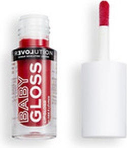Блеск для губ Makeup Revolution Baby Gloss Babe