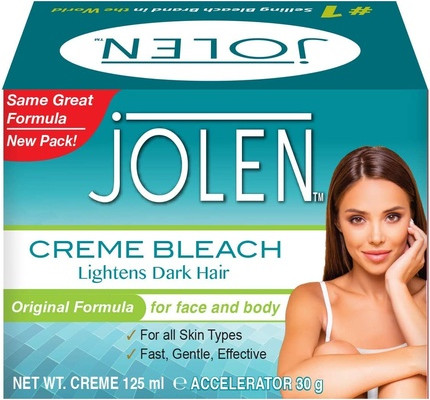 Cream Bleach Jolen