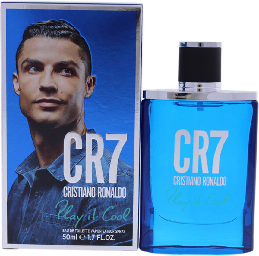 Eau De Toilette CR7 - Cristiano Ronaldo CR7 Play It Cool